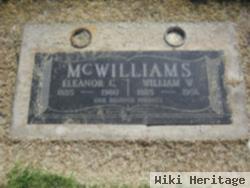 Eleanor C Mcwilliams