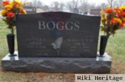 Malcolm R. "dick" Boggs