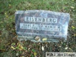 Mamie Wernes Eisenburg