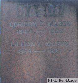 Lillian L. Horton Mason