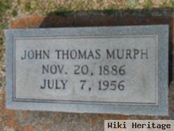 John Thomas Murph