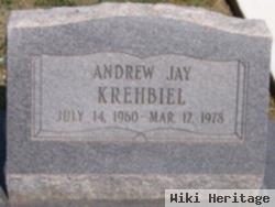 Andrew Jay Krehbiel