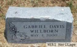 Gabriel Davis Willborn