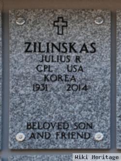 Julius Robert Zilinskas