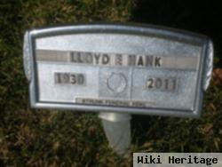 Lloyd E. Hank