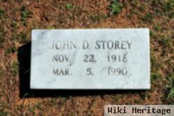 John D. Storey