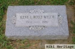 Ilene L. Rollf Welch