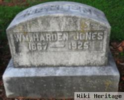 Wm Harden Jones