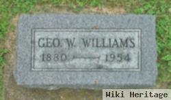 George W. Williams