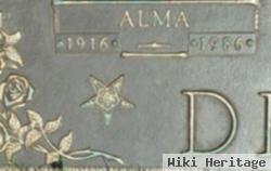 Alma Gilbert Drake