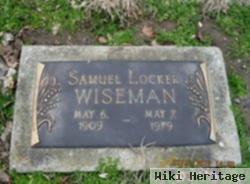 Samuel Locker Wiseman