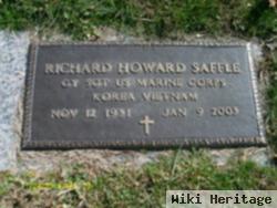 Richard Howard Saffle