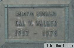 Cal Victor Walker