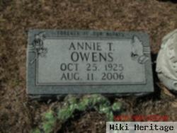 Annie Owens