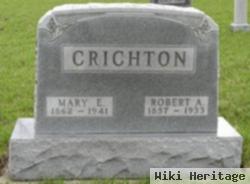 Robert A. Crichton