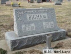 Elihu Bigham