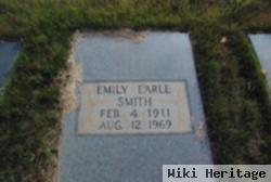 Emily Ann Earle Smith