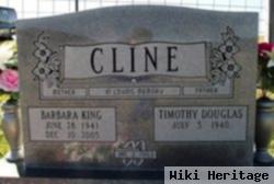 Barbara King Cline