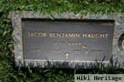 Jacob Benjamin Haught