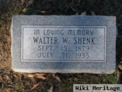 Walter W. Shenk