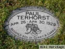 Paul Terhorst