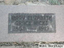 Mary Elizabeth Roades Hicks