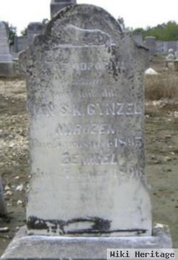 Jan S.k. Ginzel