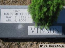 James Mitchell Vinson
