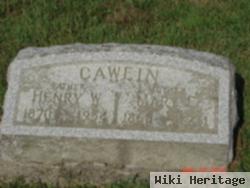 Mary E. Cawein