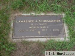 Lawrence A. Schumacher