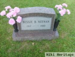 Bessie B Neenan