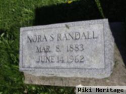 Nora Lavina Stratton Randall