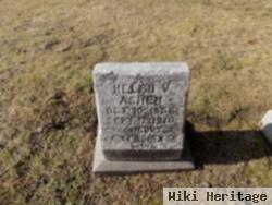 Helen Virginia Ritter Ashen