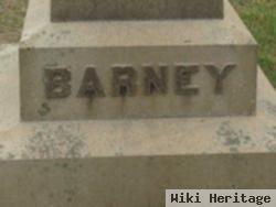 Giley Barney