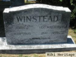 John Jackson Winstead