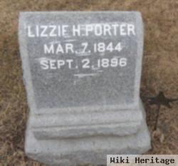 Lizzie Porter