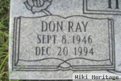 Don Ray Hoisington