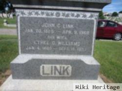 Ethel D. Williams Link