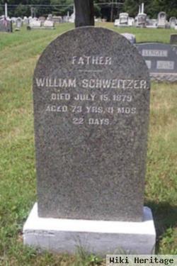 William Schweitzer