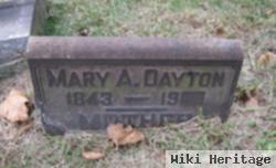 Mary Ann Rohe Dayton