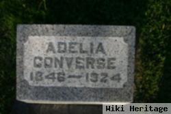 Adelia Converse