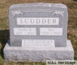 Emma D. Munger Scudder