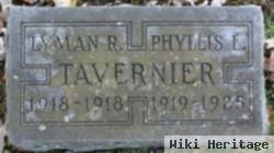 Lyman R Tavernier