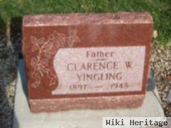 Clarence W Yingling