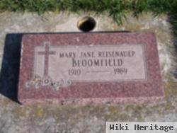 Mary Jane Reisenauer Bloomfield