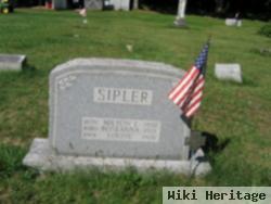 Milton T Sipler