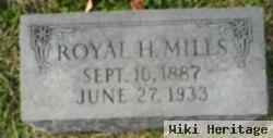 Royal H Mills