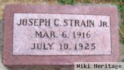 Joseph Clark Strain, Jr