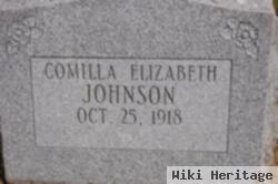 Comilla Elizabeth Johnson