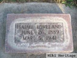 Isaiah Loveland